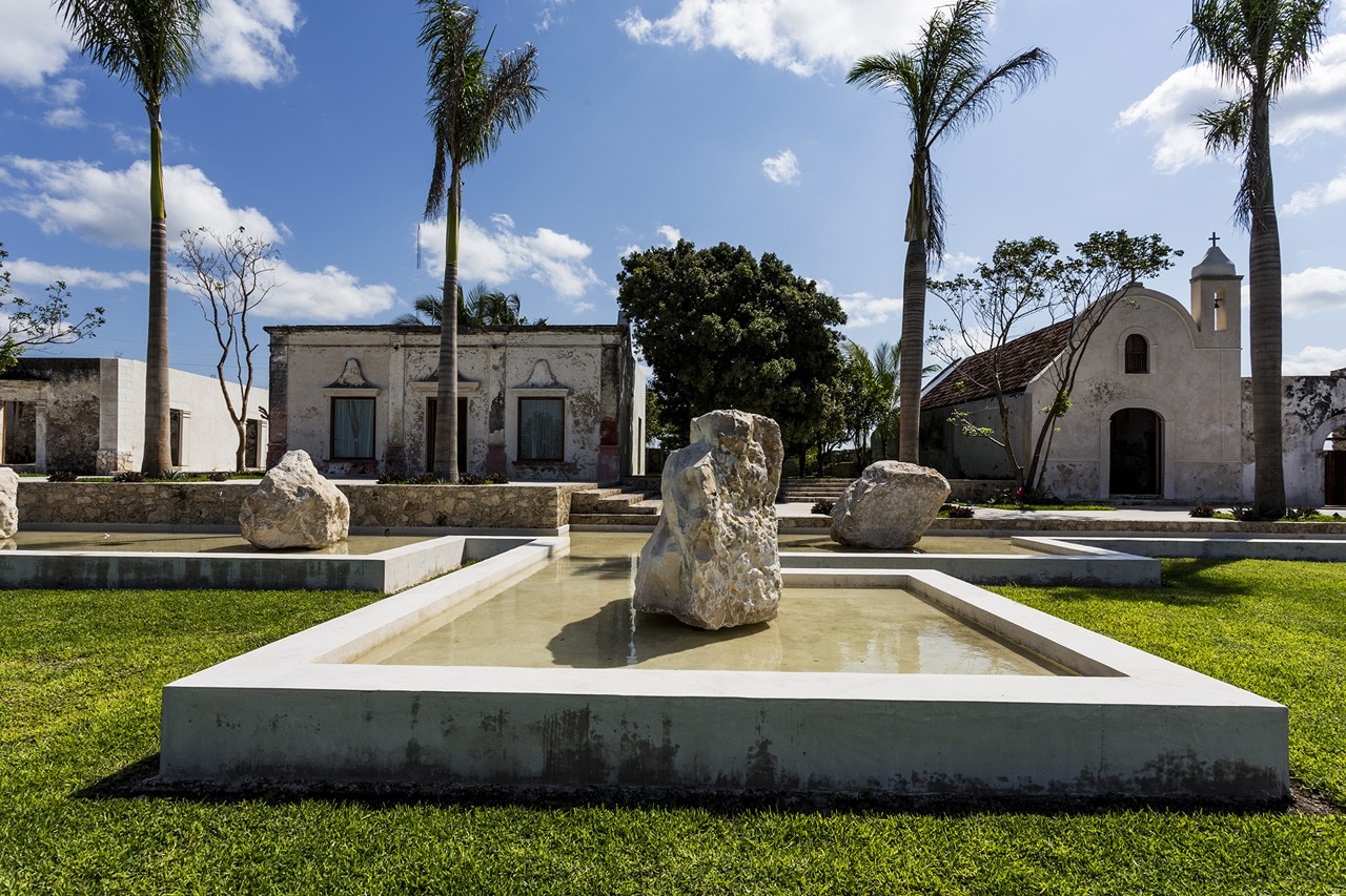 AS Arquitectura + R79, Hacienda Niop, Champoton, Campeche, Mexico