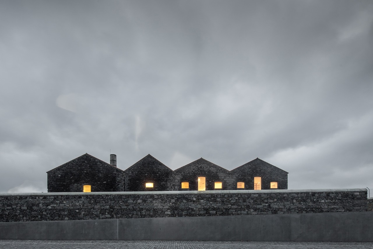 Menos é Mais Arquitectos Associados and João Mendes Ribeiro Arquitecto, Arquipélago – Contemporary Arts Centre, Ribeira Grande, Azores, Portugal