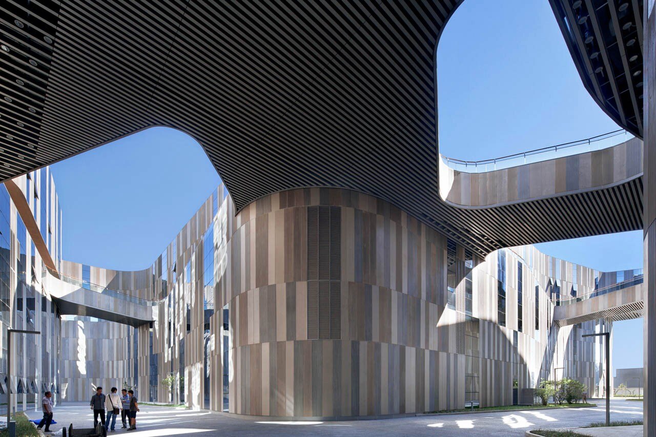 Crossboundaries, Aimer Lingerie Factory, Shunyi District, Beijing, China