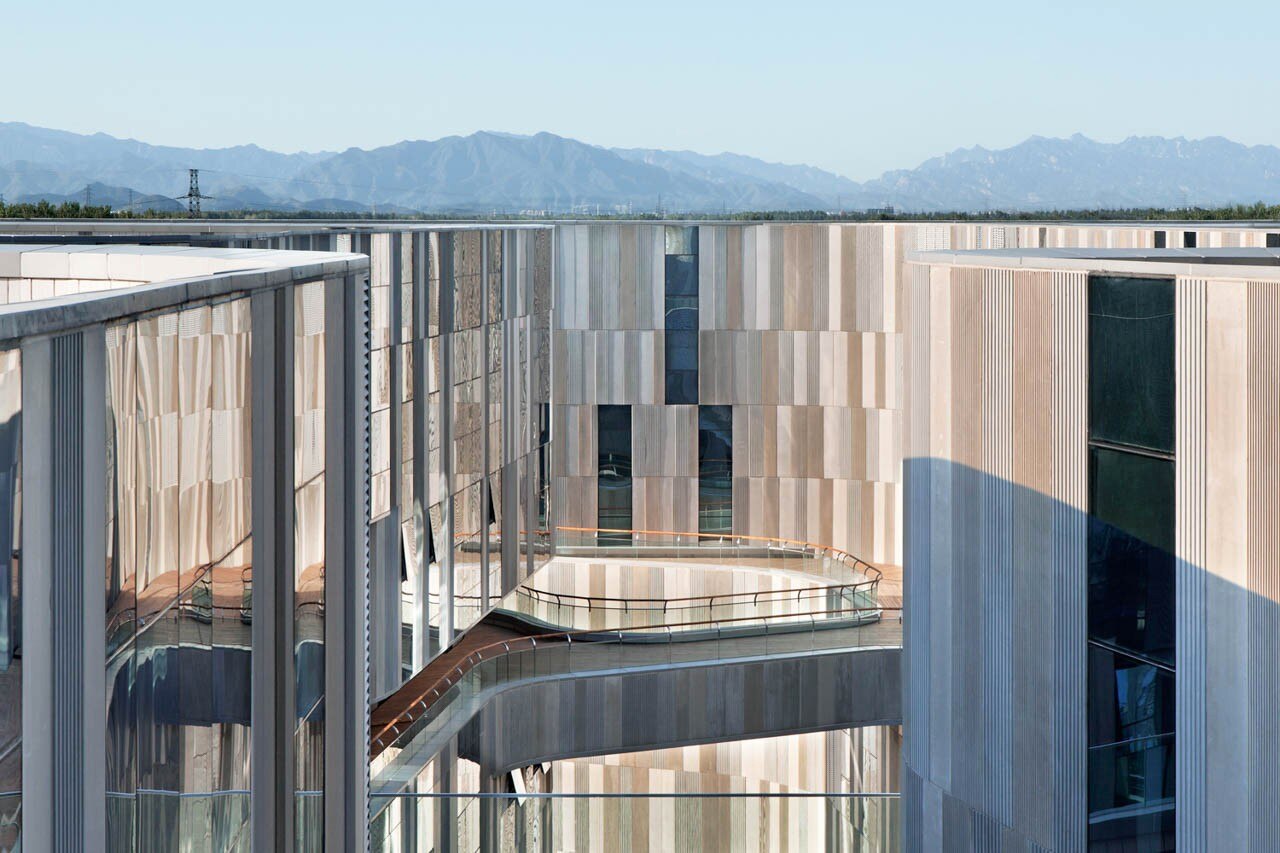 Crossboundaries, Aimer Lingerie Factory, Shunyi District, Beijing, China