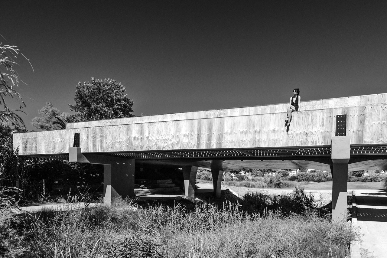 And-Ré, VLM bridge, Vilamoura, Portugal