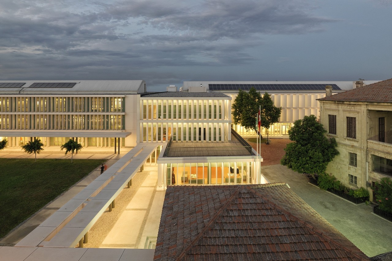 Erginoğlu&Çalışlar, Tac-Sev New Campus, Tarsus, Turkey