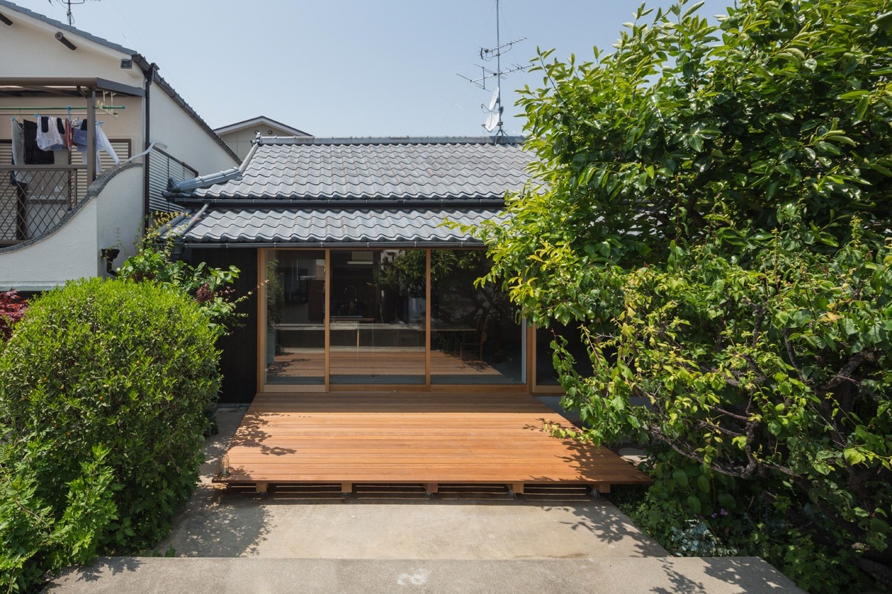 Tato Architects, House in Kamisawa, Hyogo, Japan