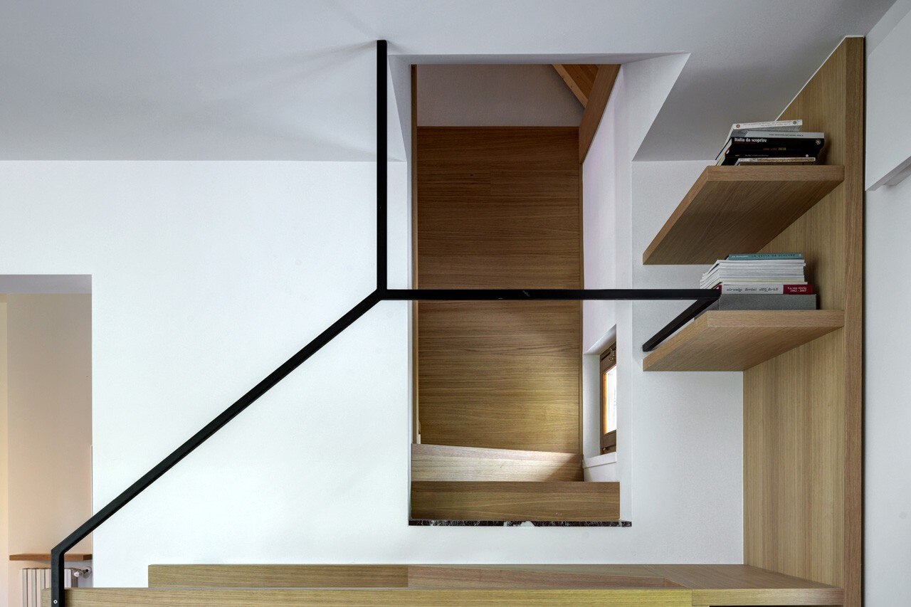 Enrico Scaramellini Architetto, Casa EG, Villasanta, Monza Brianza