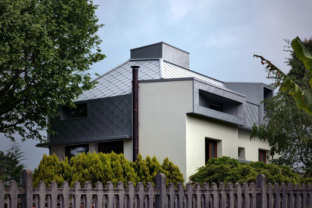 Enrico Scaramellini Architetto, Casa EG, Villasanta, Monza Brianza