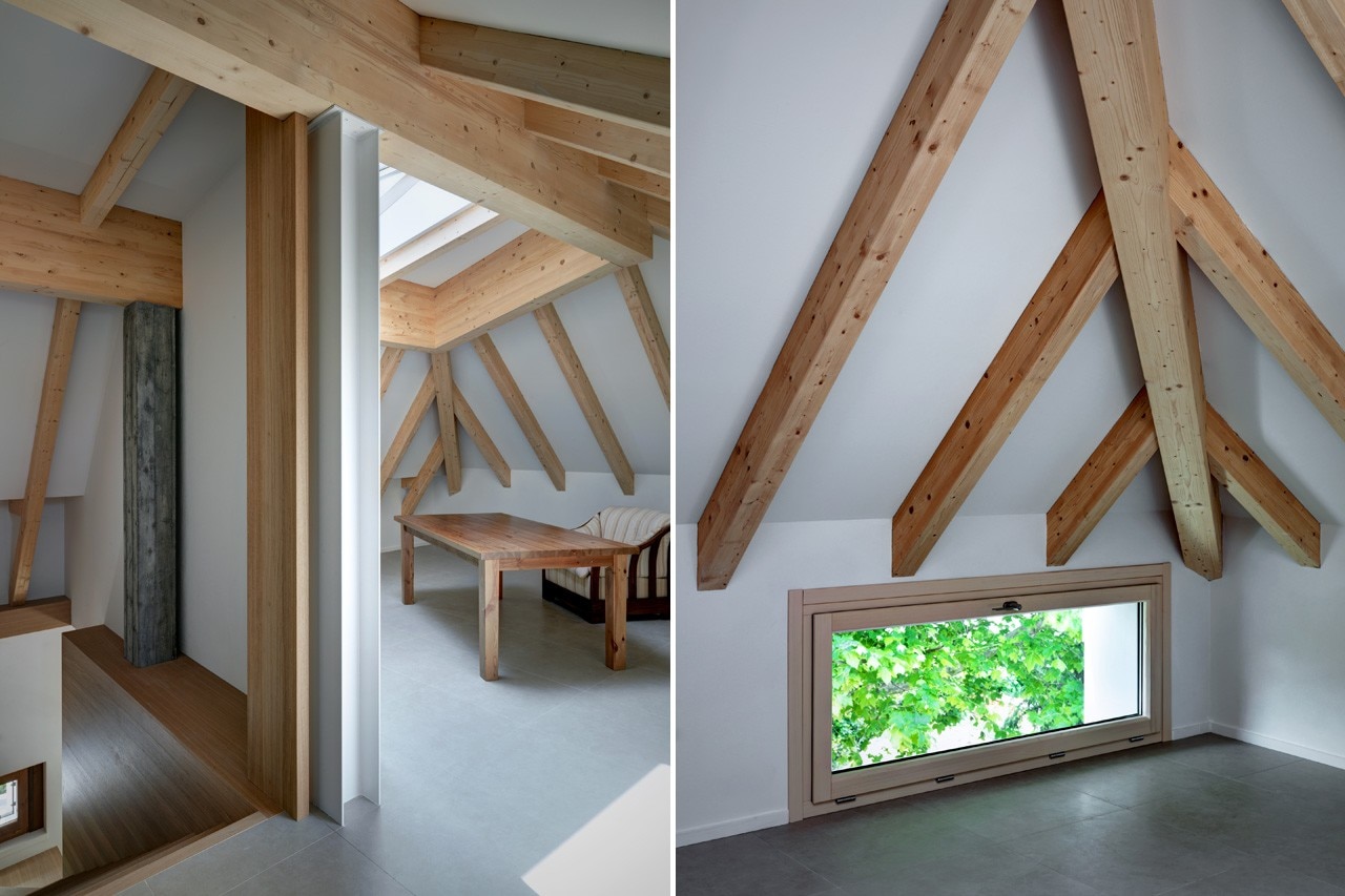 Enrico Scaramellini Architetto, Casa EG, Villasanta, Monza Brianza