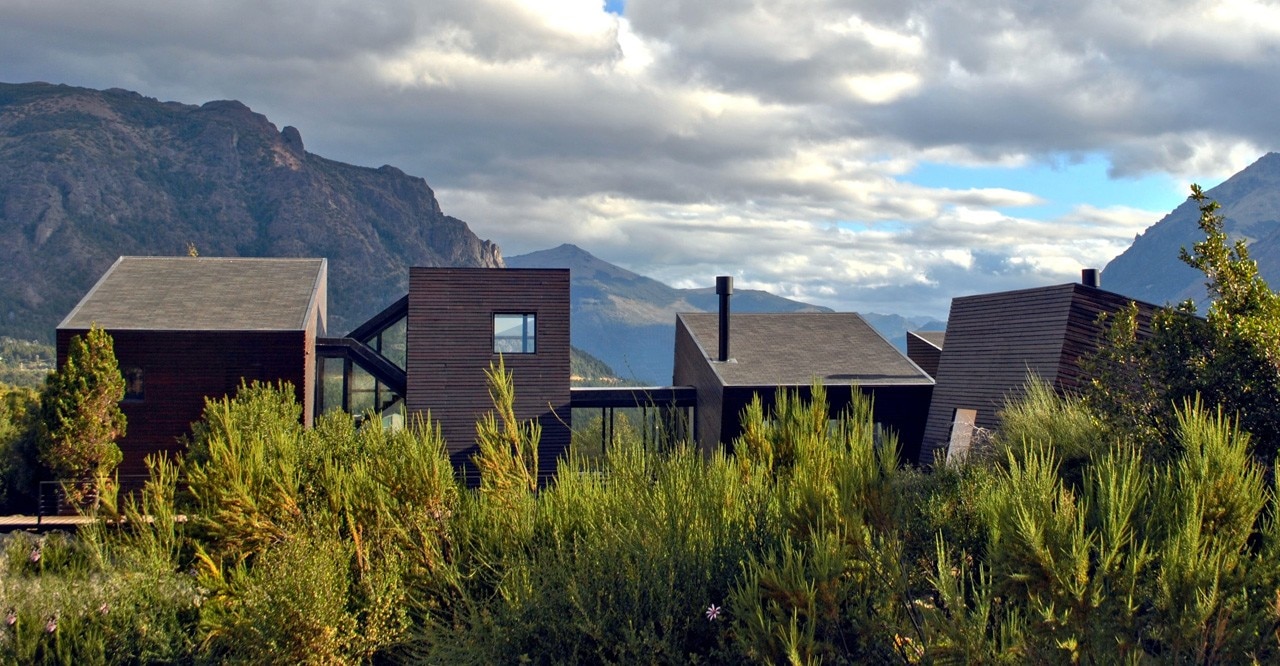 Alric Galndez Arquitectos, MD House, San Carlos de Bariloche, Río Negro Province, Argentina