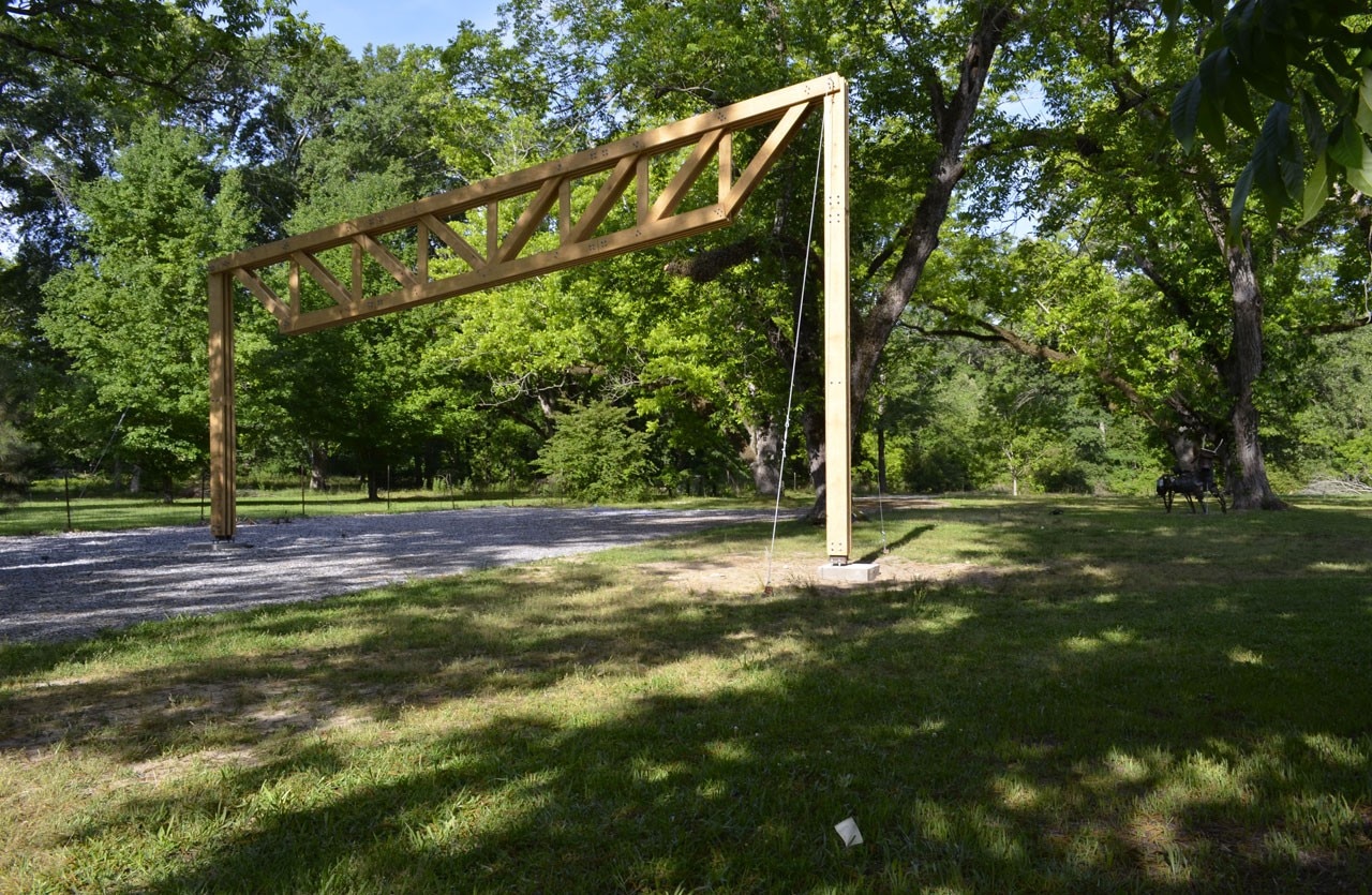 Rural Studio, Auburn, Alabama Rural Studio, Auburn, Alabama