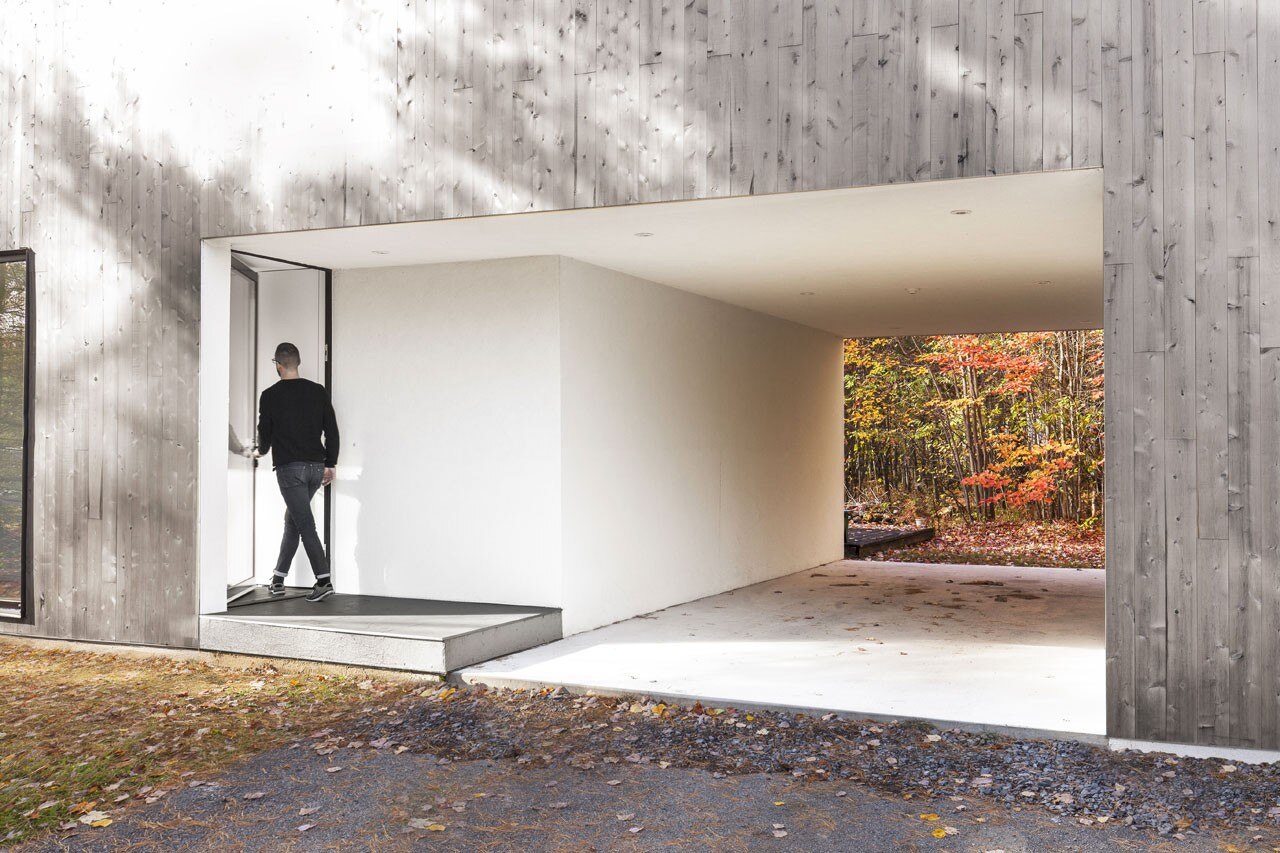 La SHED architecture, Maison Terrebonne, Terrebonne, Quebec, Canada