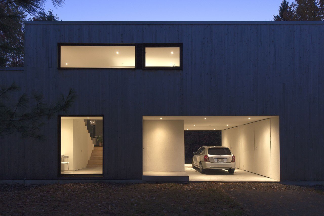 La SHED architecture, Maison Terrebonne, Terrebonne, Quebec, Canada