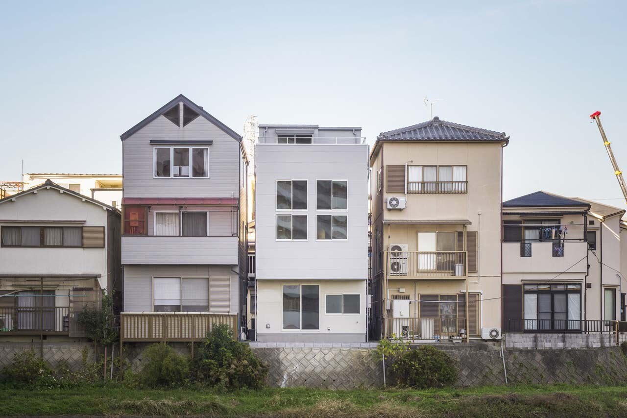 Coo Planning, House in Sayama, Osaka, Japan