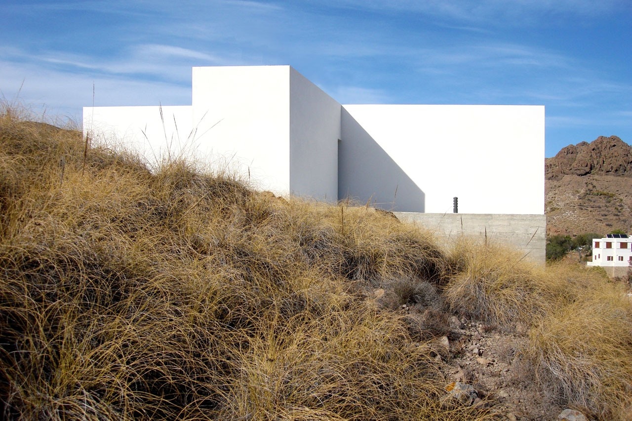 José Francisco García-Sánchez, Gallarda House, Las Negras, Parque Natural Cabo de Gata-Níjar, Almería, Spain