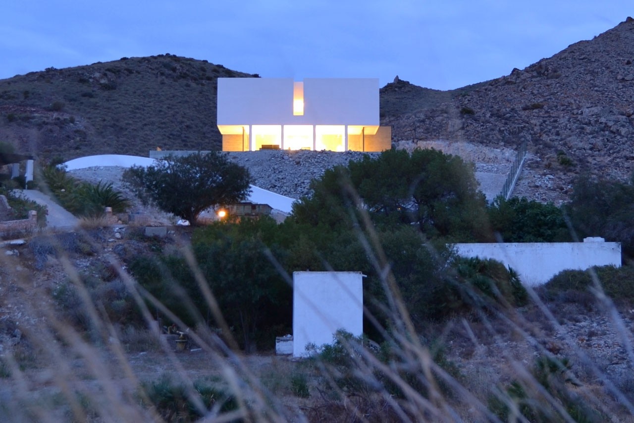 José Francisco García-Sánchez, Gallarda House, Las Negras, Parque Natural Cabo de Gata-Níjar, Almería, Spain José Francisco García-Sánchez, Gallarda House, Las Negras, Parque Natural Cabo de Gata-Níjar, Almería, Spain