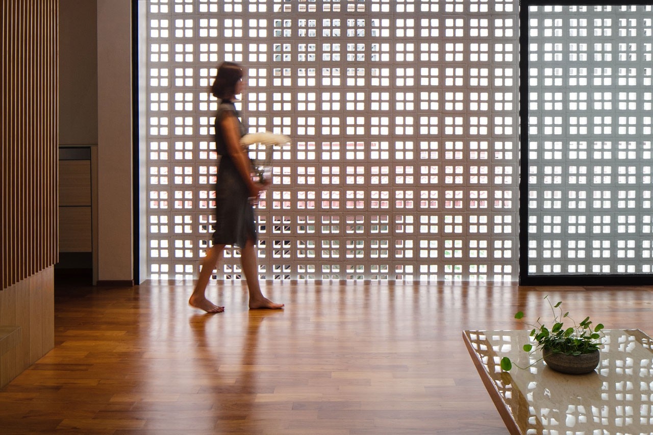 Materium, Screen House, Singapore