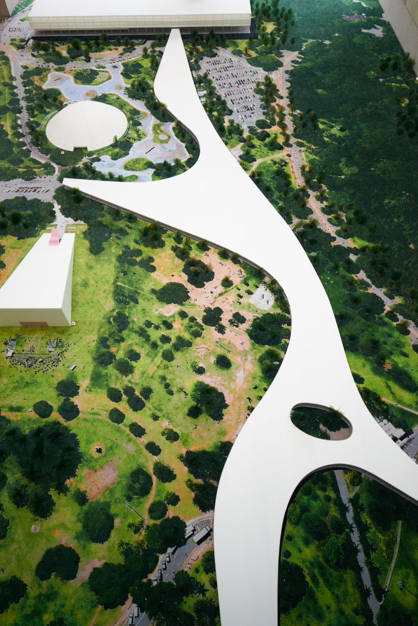 “Oscar Niemeyer: The Man Who Built Brasilia”, MOT Tokyo