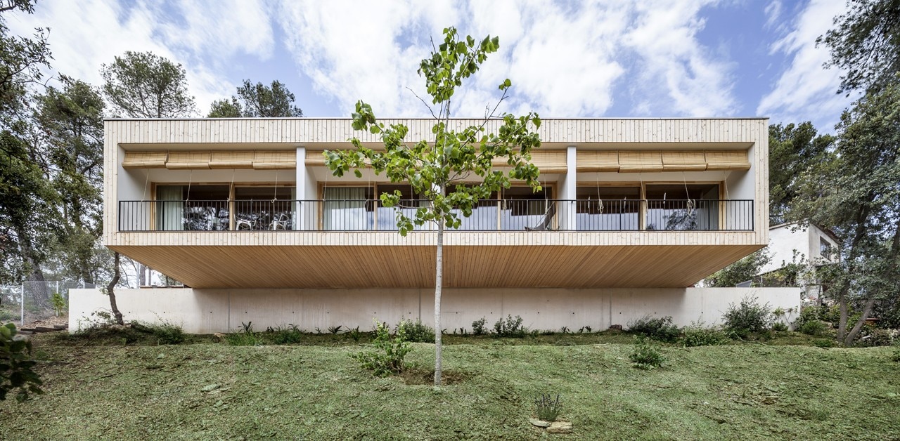 Alventosa Morell Arquitectes, House LLP, Barcelona, Spain Alventosa Morell Arquitectes, House LLP, Barcelona, Spain