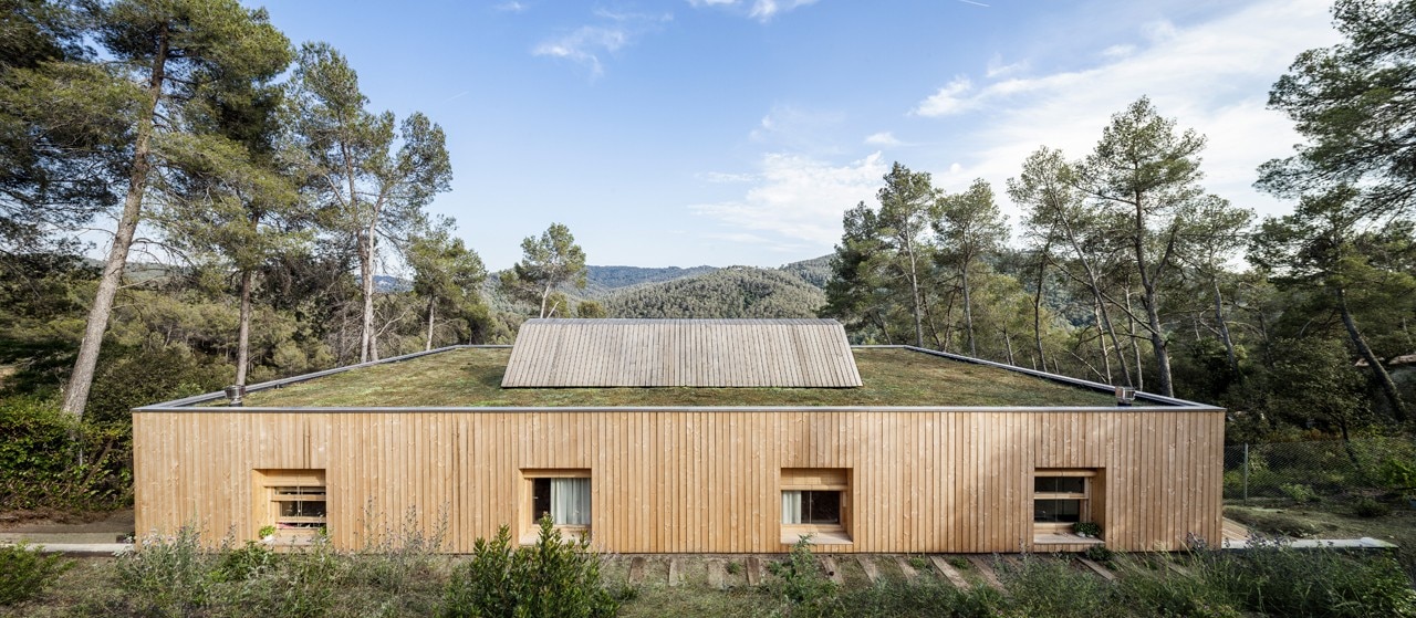 Alventosa Morell Arquitectes, House LLP, Barcelona, Spain