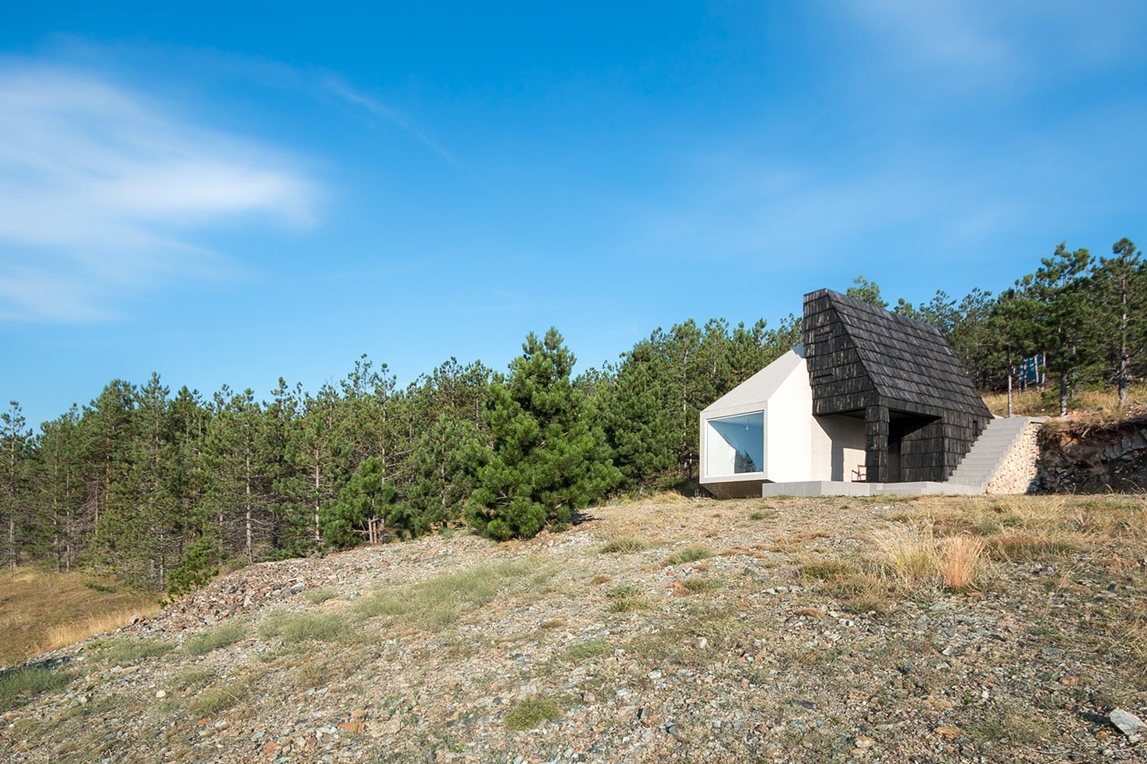 EXE studio, Divcibare Mountain House, Divčibare, Serbia