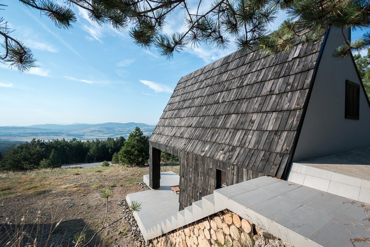 EXE studio, Divcibare Mountain House, Divčibare, Serbia