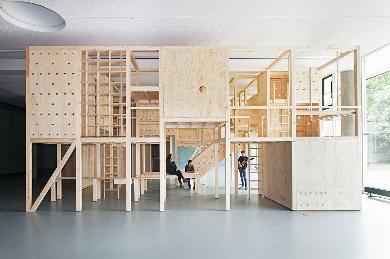 Wohnungsfrage, Atelier Bow–Wow Wohnungsfrage, Atelier Bow–Wow