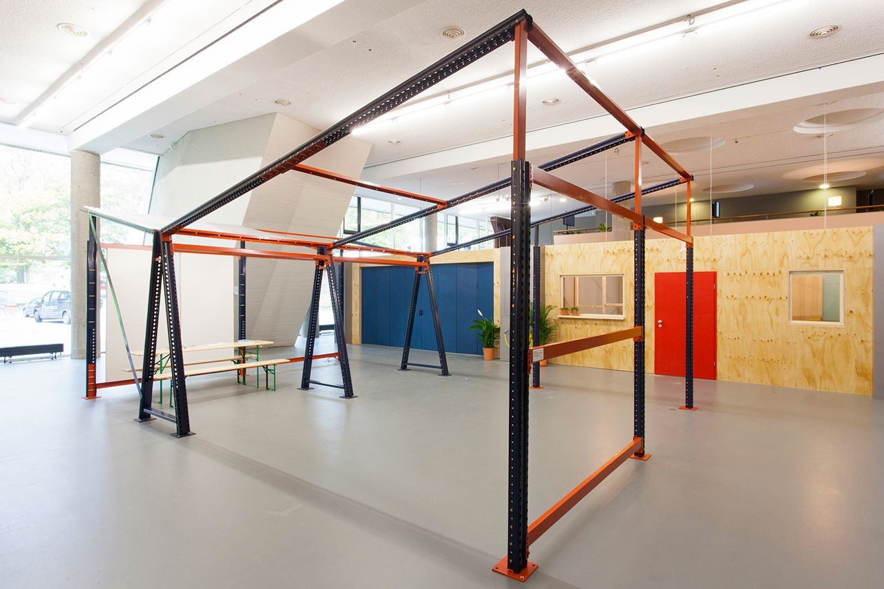 Wohnungsfrage,Estudio Teddy Cruz + Forman, Retrofit Gecekondus Wohnungsfrage,Estudio Teddy Cruz + Forman, Retrofit Gecekondus