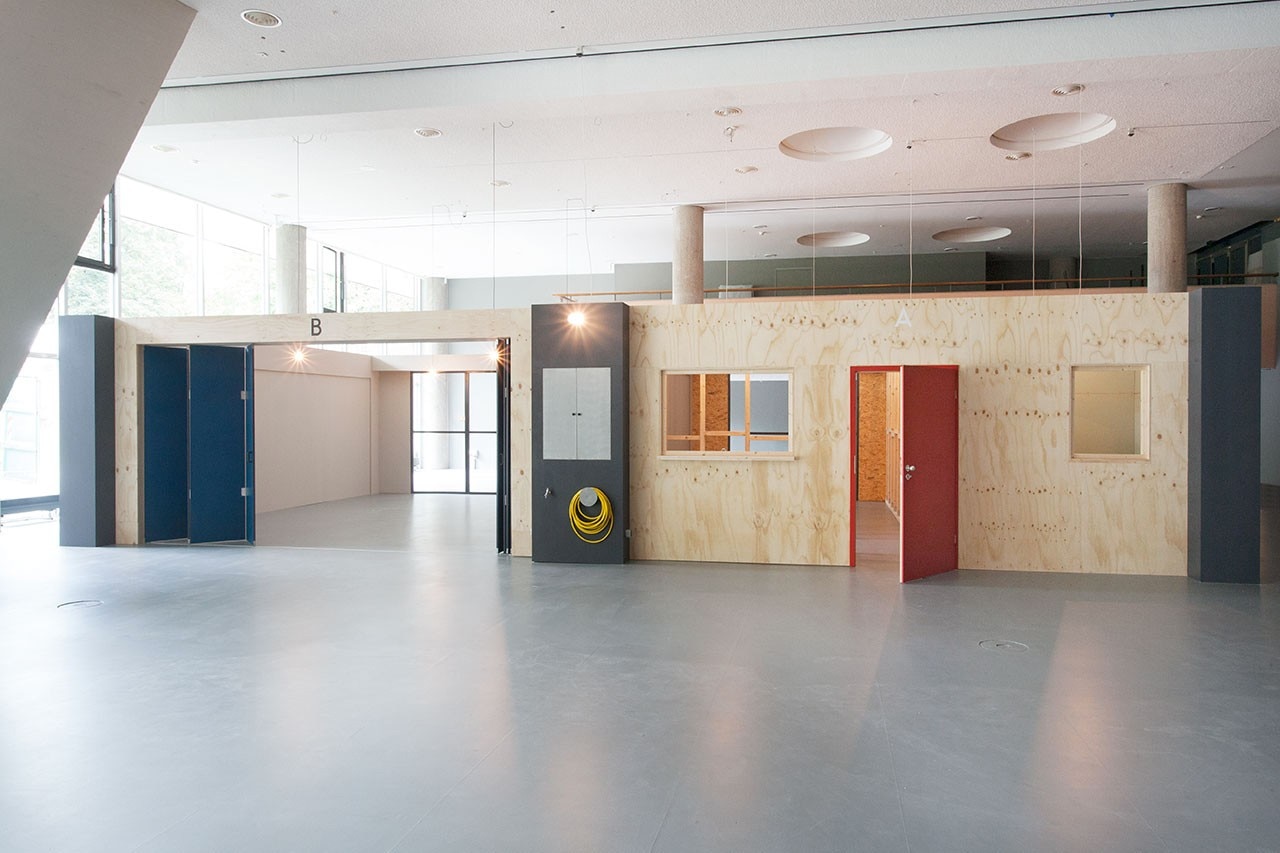 Wohnungsfrage, Assemble + Stille Strasse, Teilwohnung Wohnungsfrage, Assemble + Stille Strasse, Teilwohnung