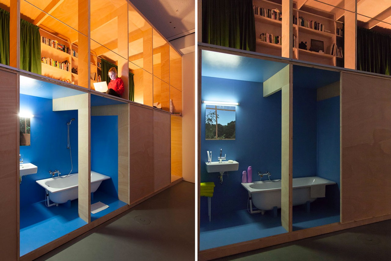 Wohnungsfrage, Dogma + Realism Working Group, Communal Villa: Production and Reproduction in Artists’ Housing Wohnungsfrage, Dogma + Realism Working Group, Communal Villa: Production and Reproduction in Artists’ Housing