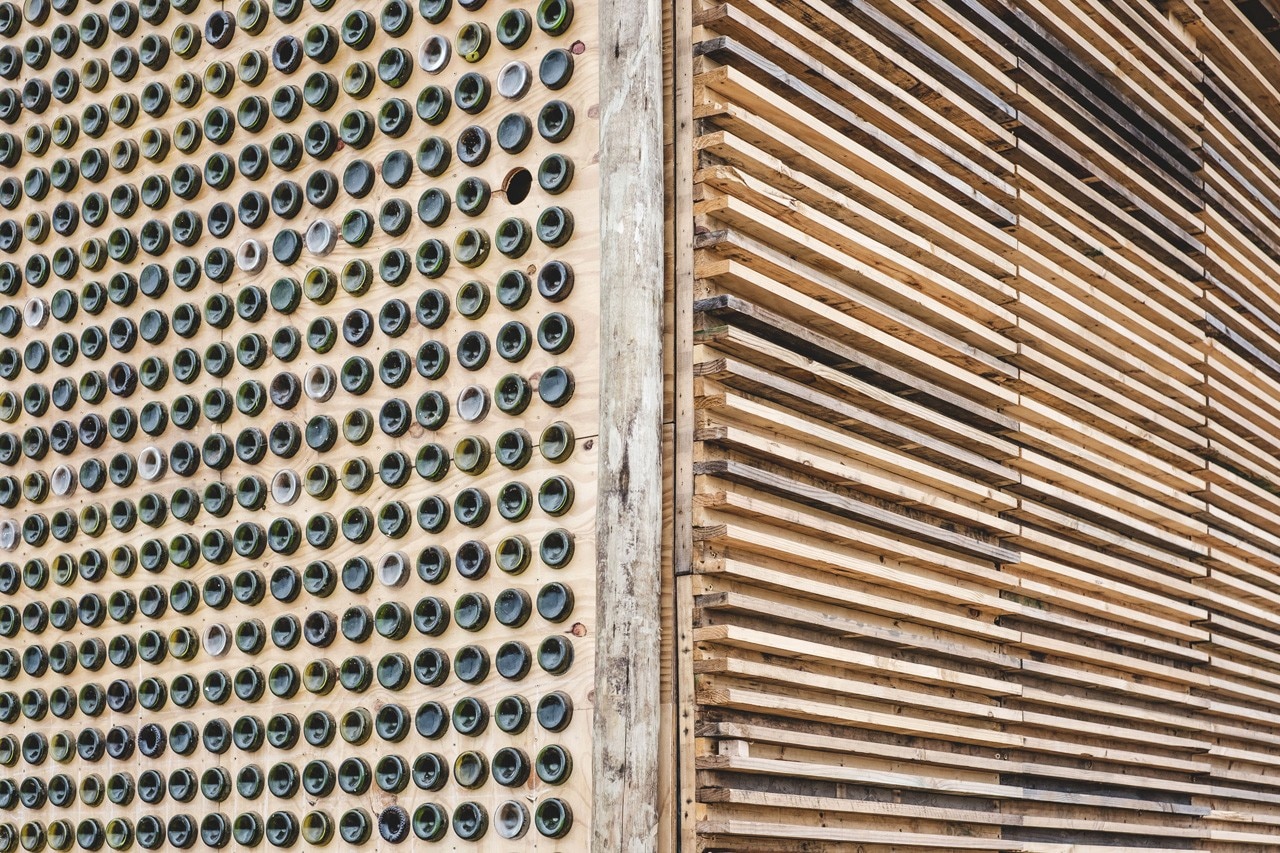 Indalo & Collectif Saga, Silindokulhe Pre-School, Port Elizabeth, South Africa. Photo © Joubert Loots