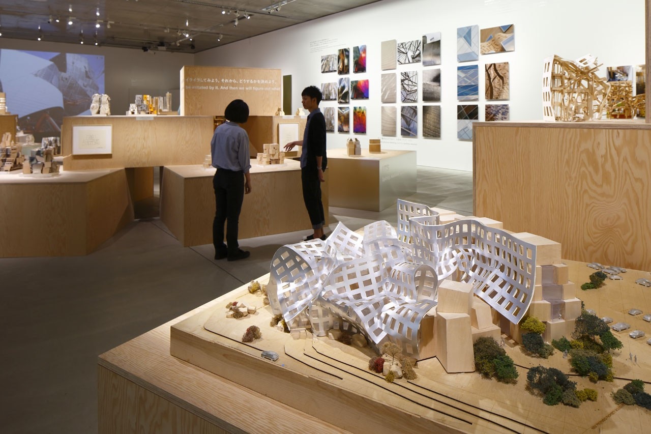 Frank Gehry: I Have an Idea