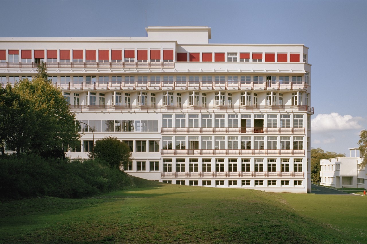 du Besset–Lyon, Clermont-Ferrand School of Architecture, Clermont-Ferrand, France