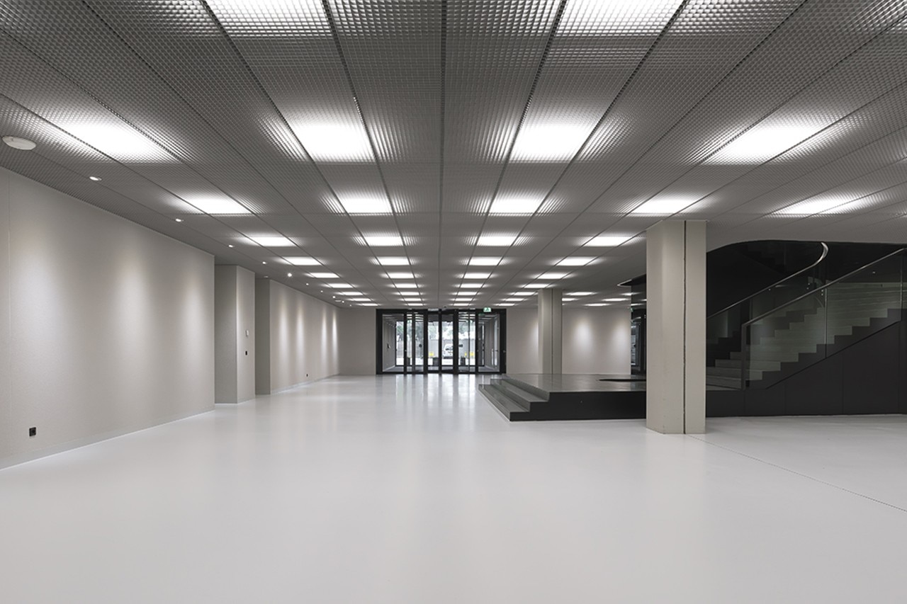 KAAN Architecten, Provinciehuis of North-Brabant, ‘s-Hertogenbosch, The Netherlands