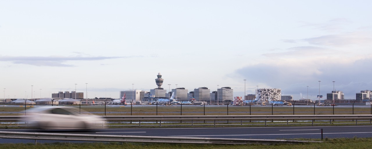 Mecanoo, Hilton Amsterdam Airport Schiphol, Amsterdam, The Netherlands