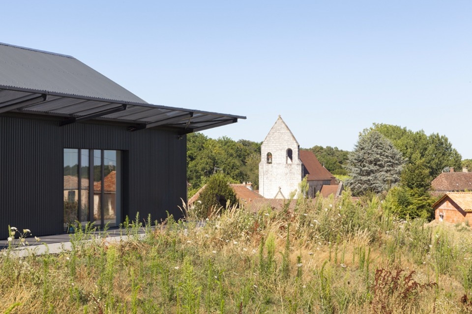 Hors - Champs, Saint-Sauveur House, Saint Sauveur, Quebec