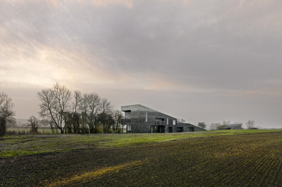 Skene Catling de la Peña, Flint House, Waddesdon, Buckinghamshire, United Kindgom Skene Catling de la Peña, Flint House, Waddesdon, Buckinghamshire, United Kindgom