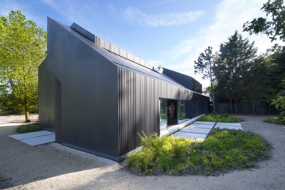 Studio Prototype, Villa Schoorl, Schoorl, Amsterdam, The Netherlands Studio Prototype, Villa Schoorl, Schoorl, Amsterdam, The Netherlands