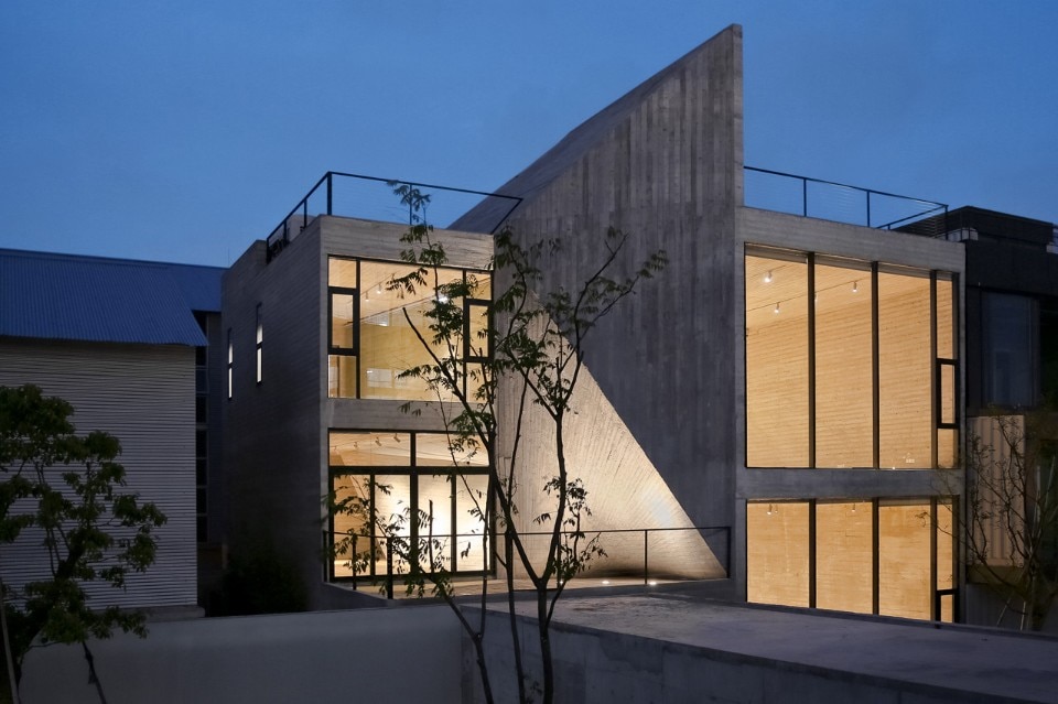 Philip F. Yuan and Archi-Union, Fu Space on the West Bund, Shainghai, China Philip F. Yuan and Archi-Union, Fu Space on the West Bund, Shainghai, China