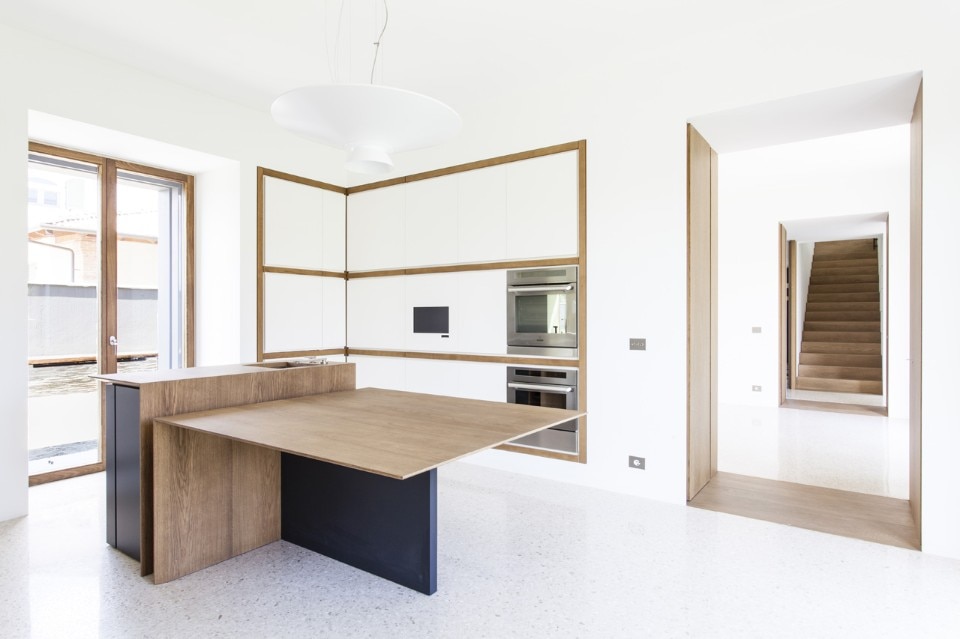 deamicisarchitetti, Villa di Pianura, Pavia