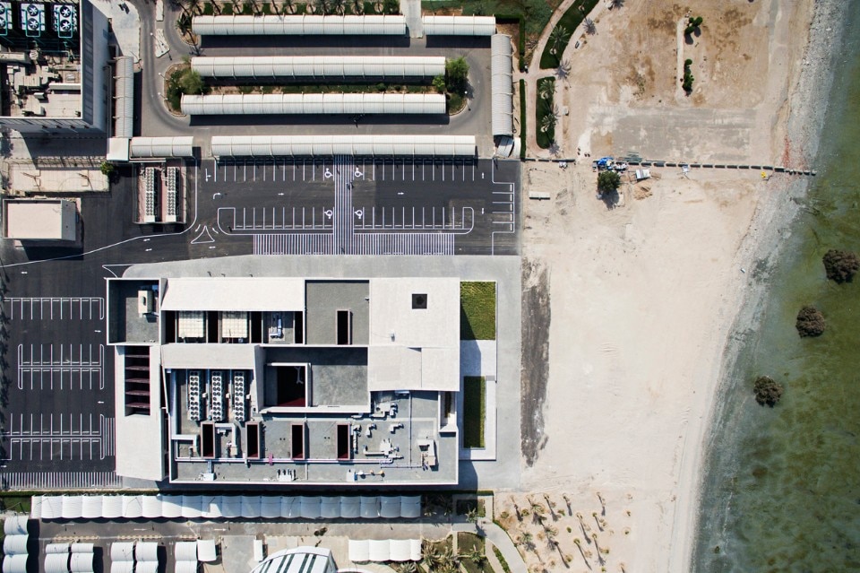 AGi Architects, Hisham A. Alsager Cardiac Center, Al Sabah Medical Area, Kuwait City, Kuwait
