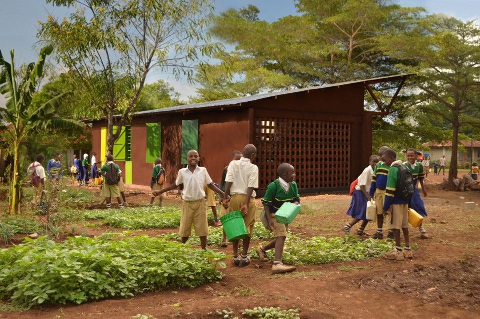 Patricia Erimescu, Njoro Children’s Library, Mailisita, Kilimanjaro Region, Tanzania