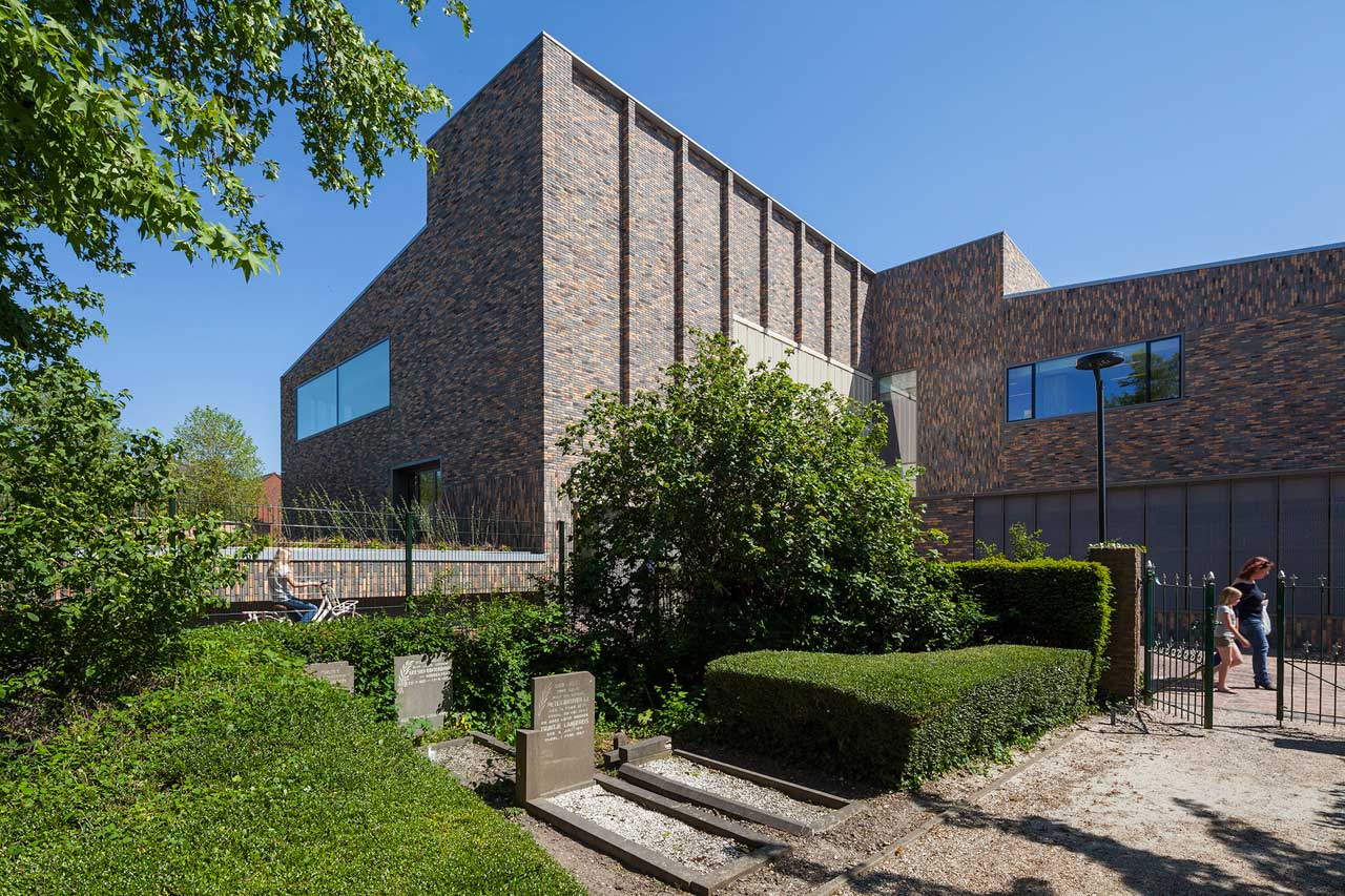 Drechterland Town Hall Domus