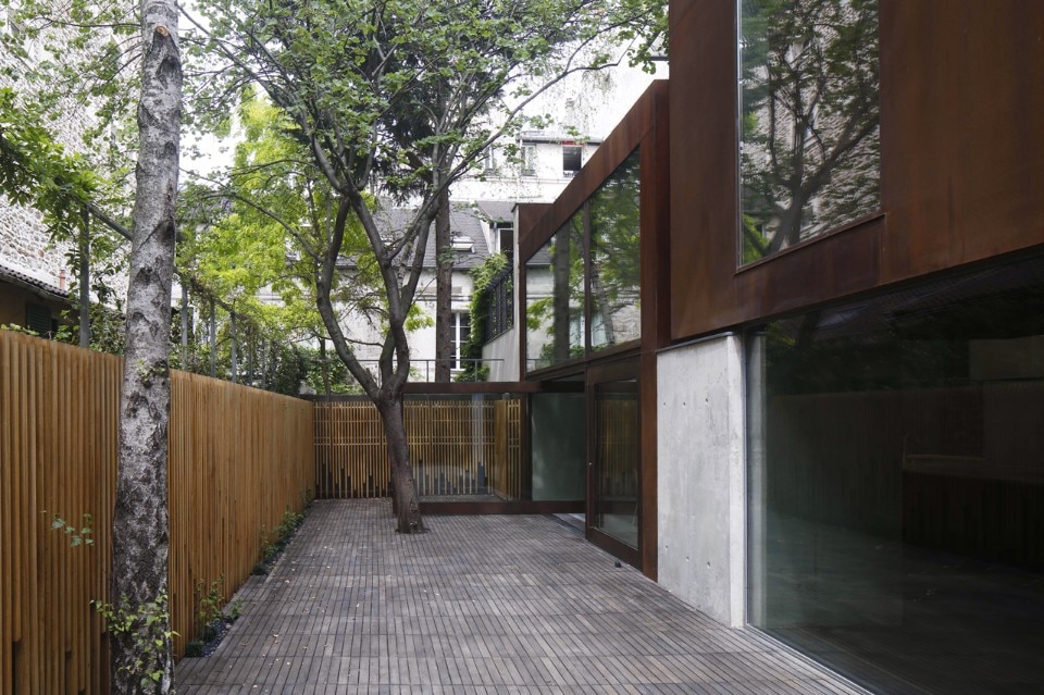 Moussafir Architectes, The Cubist House