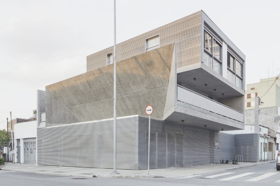 Pax-Arq: Casa Oficina