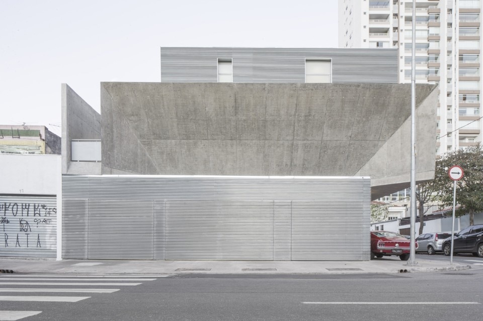 Pax-Arq: Casa Oficina