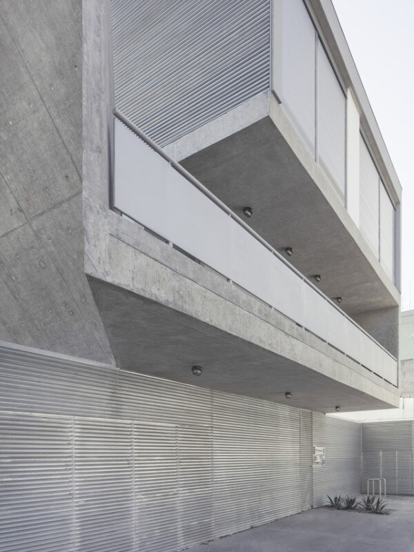 Pax-Arq, Casa Oficina