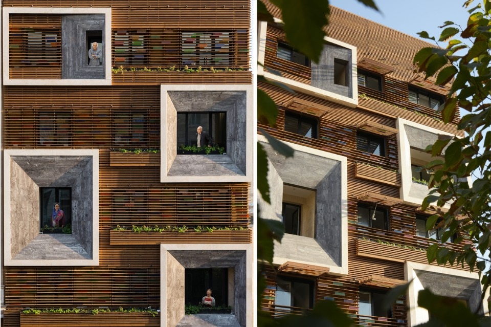Keivani Architects, Orsi Khaneh, Teheran, 2015 Keivani Architects, Orsi Khaneh, Teheran, 2015