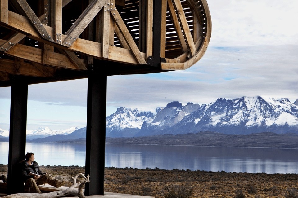 Cazú Zegers Arquitectura, Hotel of the Wind