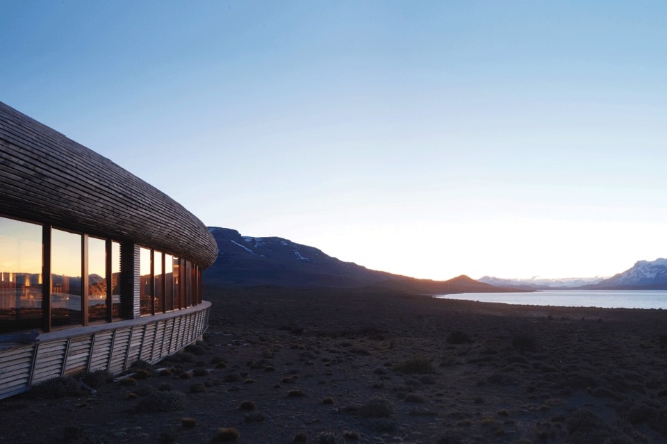 Cazú Zegers Arquitectura, Hotel of the Wind Cazú Zegers Arquitectura, Hotel of the Wind