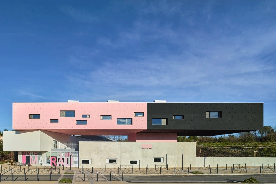 Dominique Coulon & Associés, schools in Montpellier
