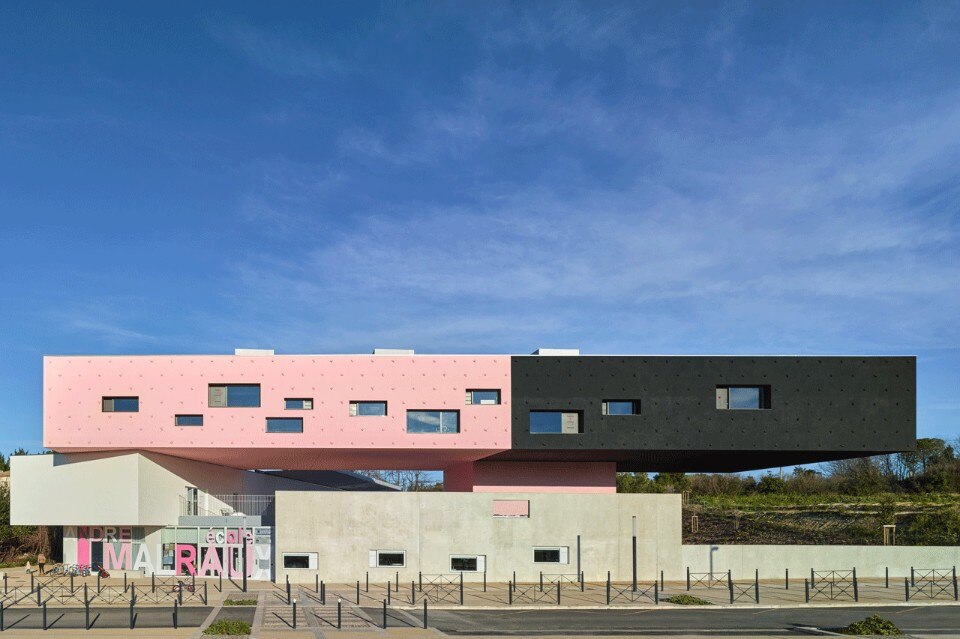 Dominique Coulon & Associés, schools in Montpellier Dominique Coulon & Associés, schools in Montpellier