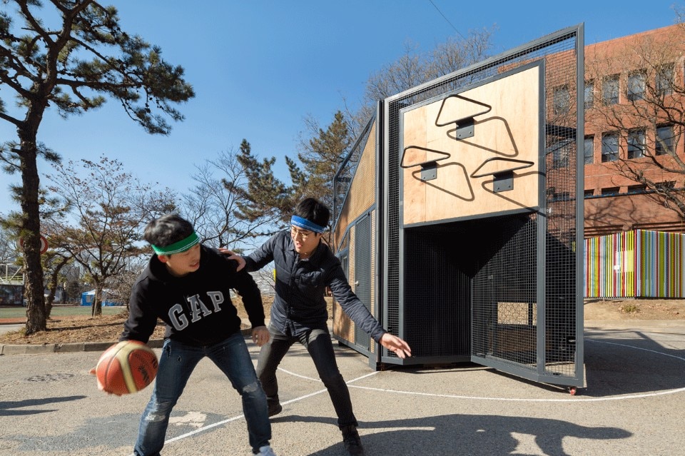 B.U.S Architecture, Undefined Playground, 2016 B.U.S Architecture, Undefined Playground, 2016